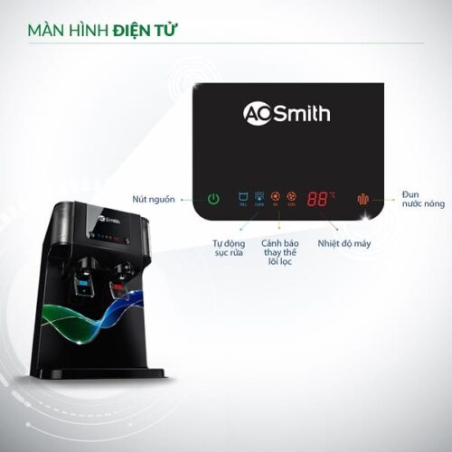 Màn hình Máy lọc nước A. O. Smith ProPlanet P6 (New)