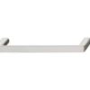 Tay nắm tủ Hafele Nicken mờ 212 x 32mm 106.69.607
