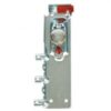 Phụ kiện bas treo tủ lắp lỗ khoan sẵn Hafele 290.41.905