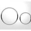 Nút nhấn xả bồn cầu Sigma20 Geberit 588.53.531 1 Nút nhấn xả bồn cầu Sigma20 Geberit 588.53.531