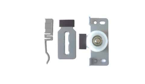 Bánh xe lùa không tăng chỉnh Euronox EUR01
