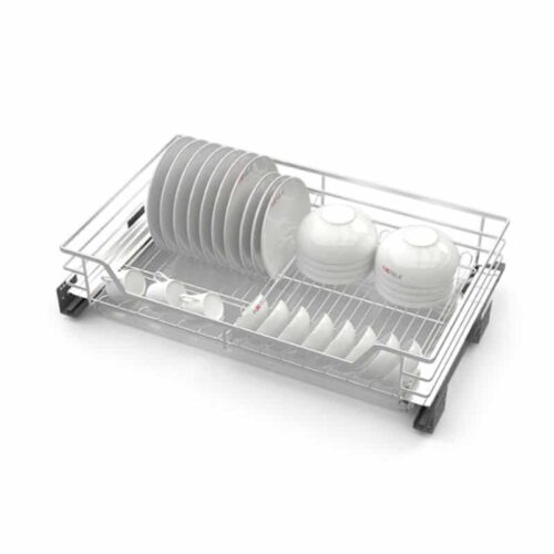 Thiết kế Rổ đựng bát đĩa Cappella 700mm Hafele 549.08.011