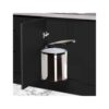 Thùng rác gắn cánh lắp âm cửa Hafele Viola 502.24.006 1 Thùng rác gắn cánh lắp âm cửa Hafele Viola 502.24.006