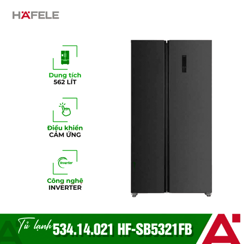 Tủ lạnh Hafele 534.14.021