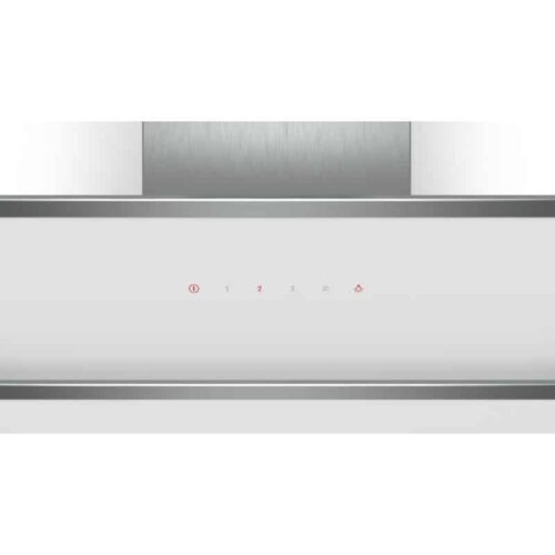 Bảng điều khiển máy hút mùi treo tường Bosch DWK97IM20