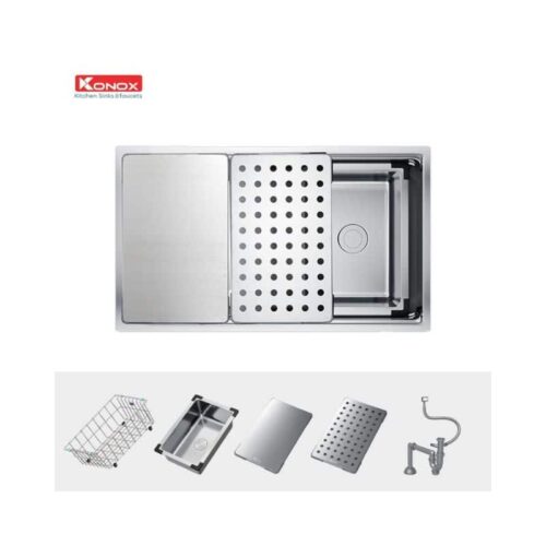 Chậu rửa bát Workstation Undermount Sink KN8644SU Dekor 4 Phụ kiện của Chậu rửa bát Workstation Undermount Sink KN8644SU Dekor