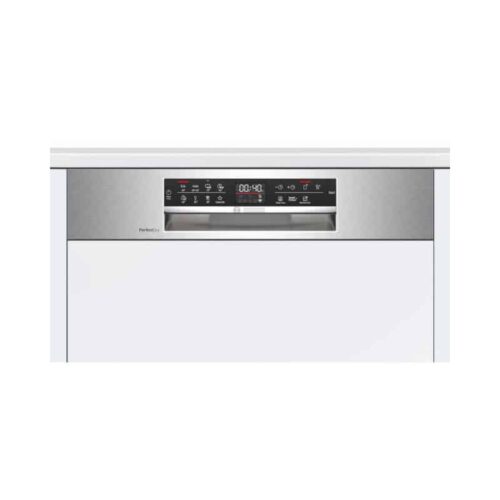 Bảng điều khiển máy rửa bát Bosch SMI6ZDS49E serie 6
