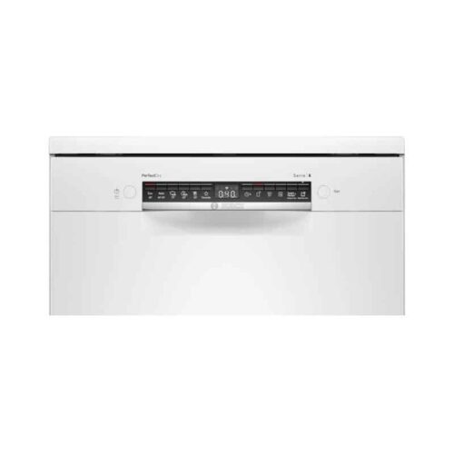 Bảng điều khiển máy rửa bát Bosch SMS6ZCW00E