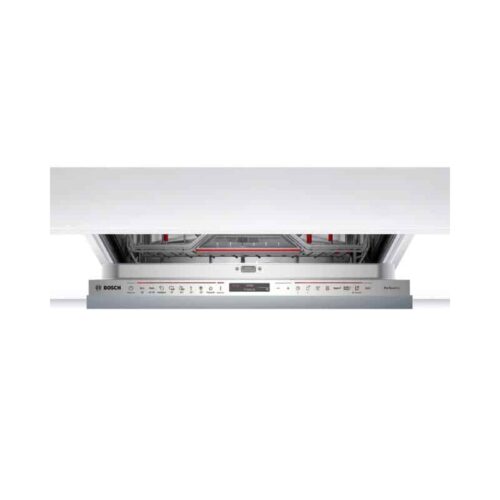 Bảng điều khiển máy rửa bát Bosch SMV8YCX03E Serie 8