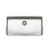 Chậu rửa bát inox 1 hố Reginox OHIO HMH.R15766 1 Chậu rửa bát inox 1 hố Reginox OHIO HMH.R15766