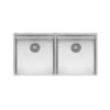 Chậu rửa bát inox 2 hố Reginox NEW YORK HMH.R28254 2 Chậu rửa bát inox 2 hố Reginox NEW YORK HMH.R28254