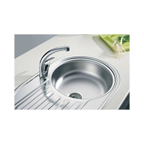Vòi rửa chén Elica Chrome 96701001 3 Ảnh thực tế của vòi rửa chén Elica Chrome 96701001