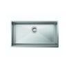 Chậu rửa bát 1 hố Elica Pyramis Zeus 0101061901 1 Chậu rửa bát 1 hố Elica Pyramis Zeus 0101061901