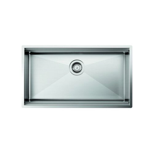 Chậu rửa bát inox 1 hố Elica Zeus 101061901