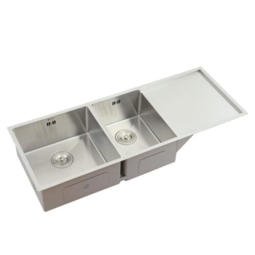 Chậu rửa bát Fagor 1144DD 3 Hình ảnh thực tế chậu rửa bát Fagor 1144DD