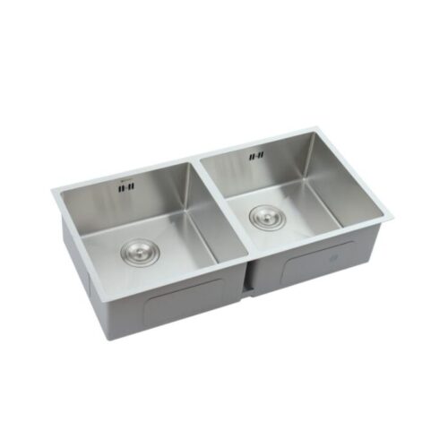 Chậu rửa bát Fagor 8749RD 3 Hình ảnh thực tế chậu rửa bát Fagor 8749RD