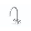 Vòi rửa chén Elica Alegreto Chrome 95131001 1 Vòi rửa chén Elica Alegreto Chrome 95131001