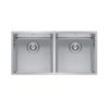 Chậu rửa chén inox 2 hố Elica Astris 2B 101031001 1 Chậu rửa chén inox 2 hố Elica Astris 2B 101031001