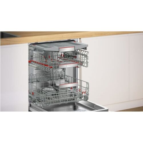 Lắp đặt máy rửa bát âm tủ Bosch SMV8YCX02E serie 8