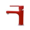 Vòi Lavabo Teka Aura (Moonlite Red)