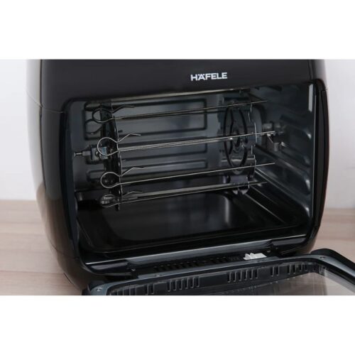 Nồi chiên không dầu 11L Hafele HS-AF1102B 535.43.715 4 Bên trong nồi chiên không dầu 11L Hafele HS-AF1102B 535.43.715