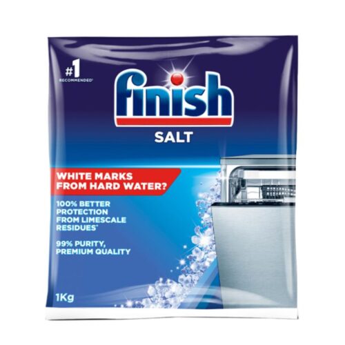 Muối rửa bát Finish Salt 1Kg