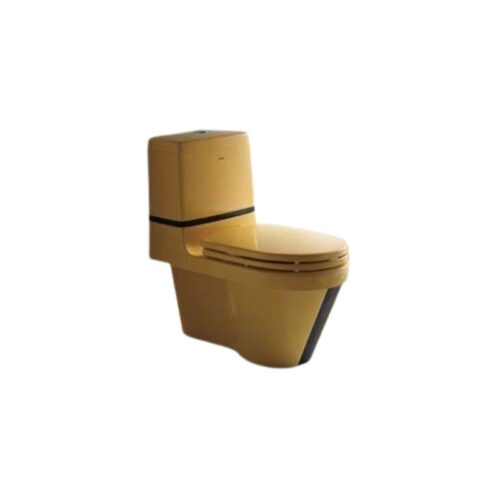Bồn cầu Govern YKL – F8 nắp thường