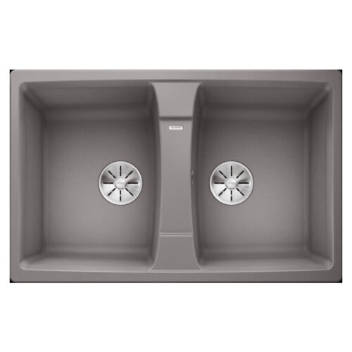 chau rua blanco lexa 8 alu metallic 1