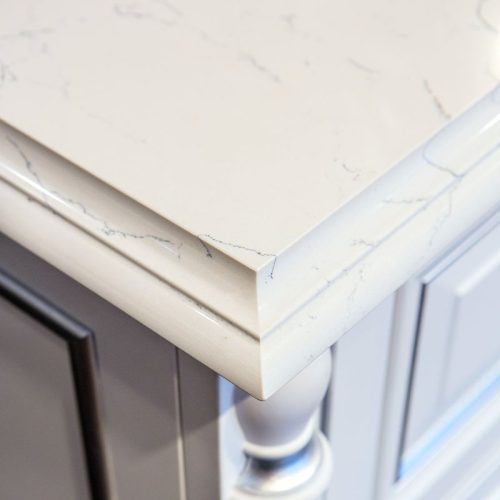 Ảnh đá nhân tạo Vicostone Bianco Venato BQ8440