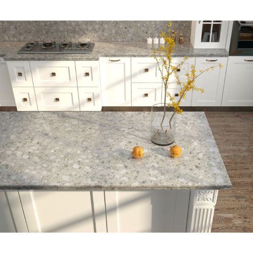 Ảnh đá nhân tạo Vicostone Ceppo Di Gre BQ8794