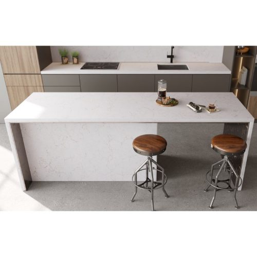 Ảnh đá nhân tạo Vicostone Denali BQ2605