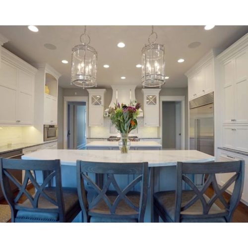 Ảnh đá nhân tạo Vicostone Dolce Vita BQ8590