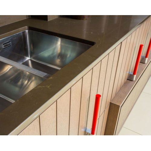 Ảnh thực tế đá nhân tạo Vicostone Empire BQ8370