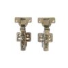 ban le inox 304 giam chan bosseu bs304 01c