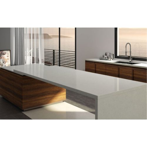 Hình ảnh đá nhân tạo Vicostone Dolce Vita BQ8590