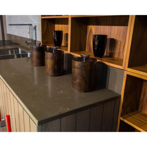 Hình ảnh đá nhân tạo Vicostone Empire BQ8370