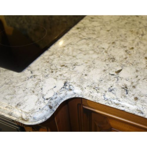 Hình ảnh đá nhân tạo Vicostone Safari BQ9419