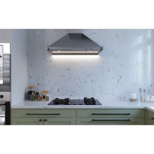 Hình ảnh đá nhân tạo Vicostone Ventisca BQ8330