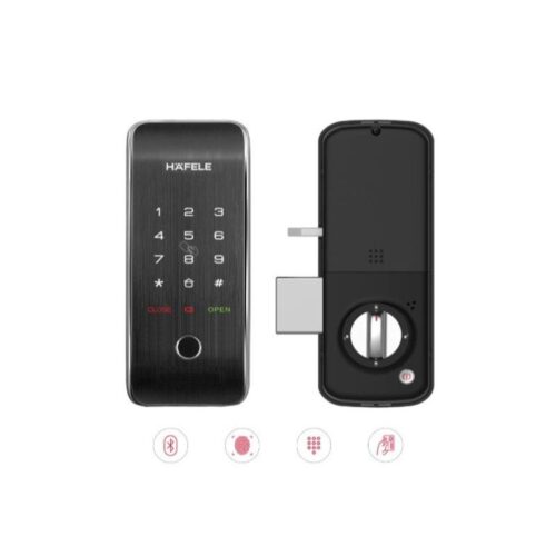 Khóa điện tử Hafele Digital Door Lock ER5100 with Batt 912.20.224