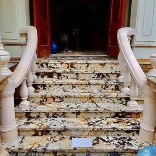 Ảnh đá bậc cấp tự nhiên nhập khẩu