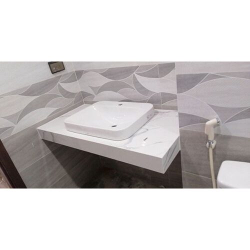 Ảnh đá nhân tạo lavabo loại 1-2