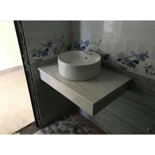 Ảnh đá nhân tạo lavabo loại 1-3