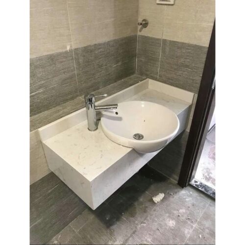 Ảnh đá nhân tạo lavabo loại 1-5