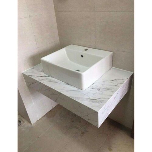 Ảnh đá nhân tạo lavabo loại 1-6
