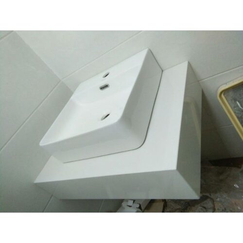 Ảnh đá nhân tạo lavabo loại 1-7