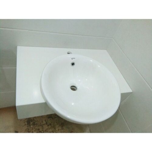 Ảnh đá nhân tạo lavabo loại 1-8