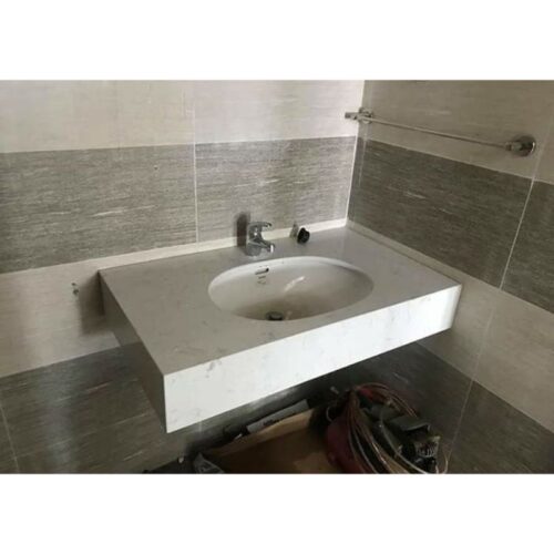 Ảnh đá nhân tạo lavabo loại 1-9