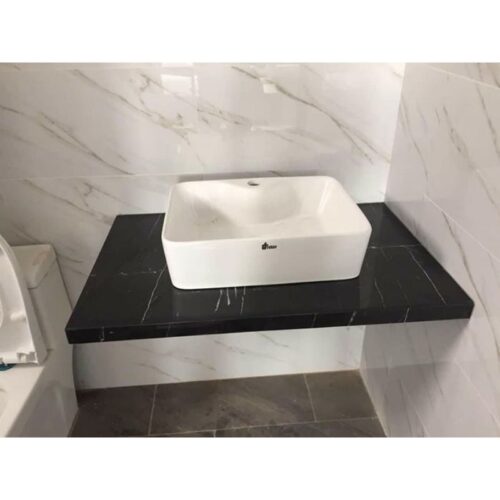Ảnh đá nhân tạo lavabo loại 7-1