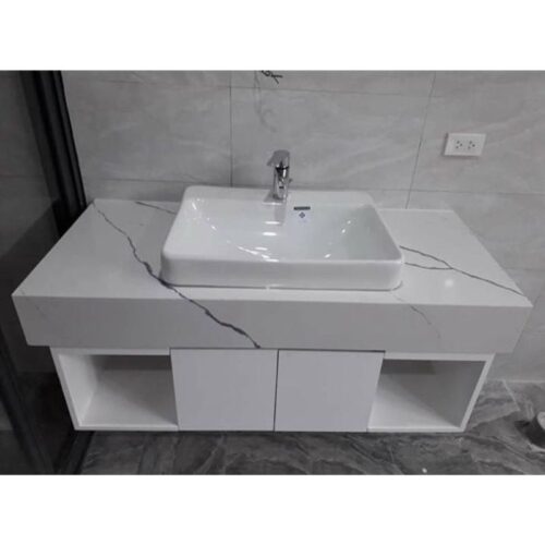 Ảnh đá nhân tạo lavabo loại 8