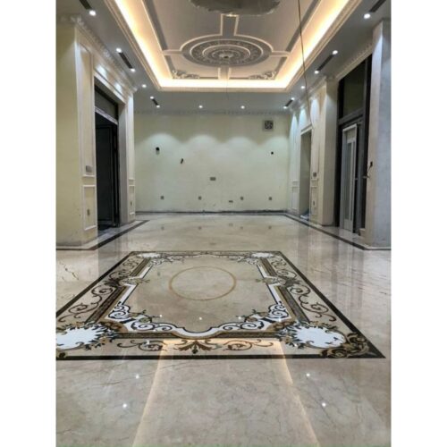 Sàn lát đá Marble loại 1 7 Ảnh sàn lát đá Marble loại 1-5